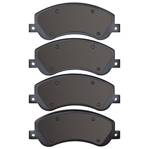 Volkswagen Amarok Brake Pads - Front - R1 Concepts - Ceramic - 2017